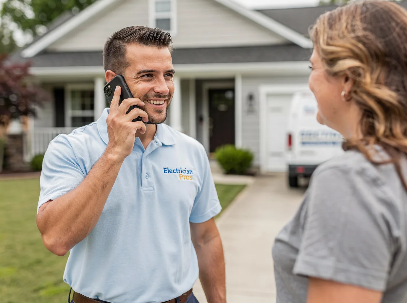 Electrician North Royalton, OH FAQs